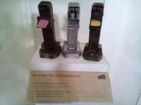 Mesin Cetak Tiket Kereta yang Digunakan pada Zaman Dahulu