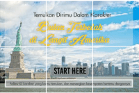 Temukan Dirimu dalam Karakter