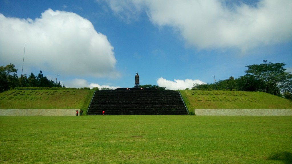 Menikmati Sisa Perjalanan Gerilya Sang Jenderal di Perbukitan Pacitan