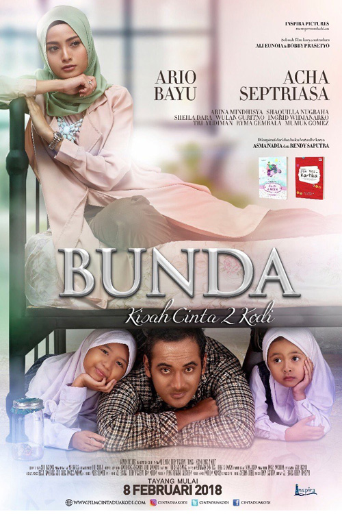 Menjadi Ibu, Menjadi Manager yang Multitasking (Review Film “Bunda : Kisah Cinta 2 Kodi”)