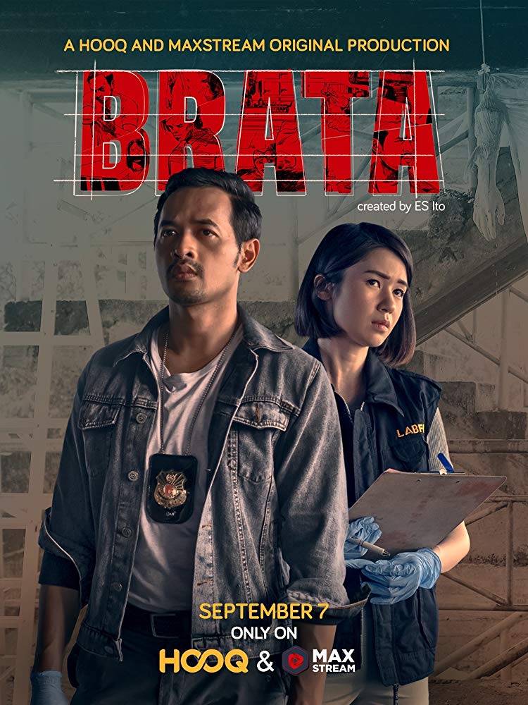 BRATA, Serial Kriminal Asli&nbsp;Indonesia