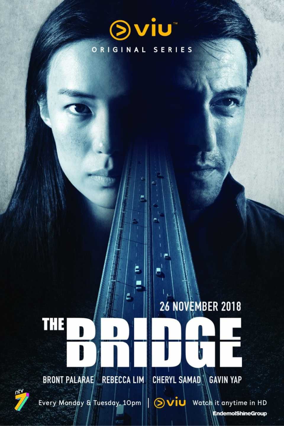 THE BRIDGE : Serial Drama Kriminal Menyangkut Tiga Negara