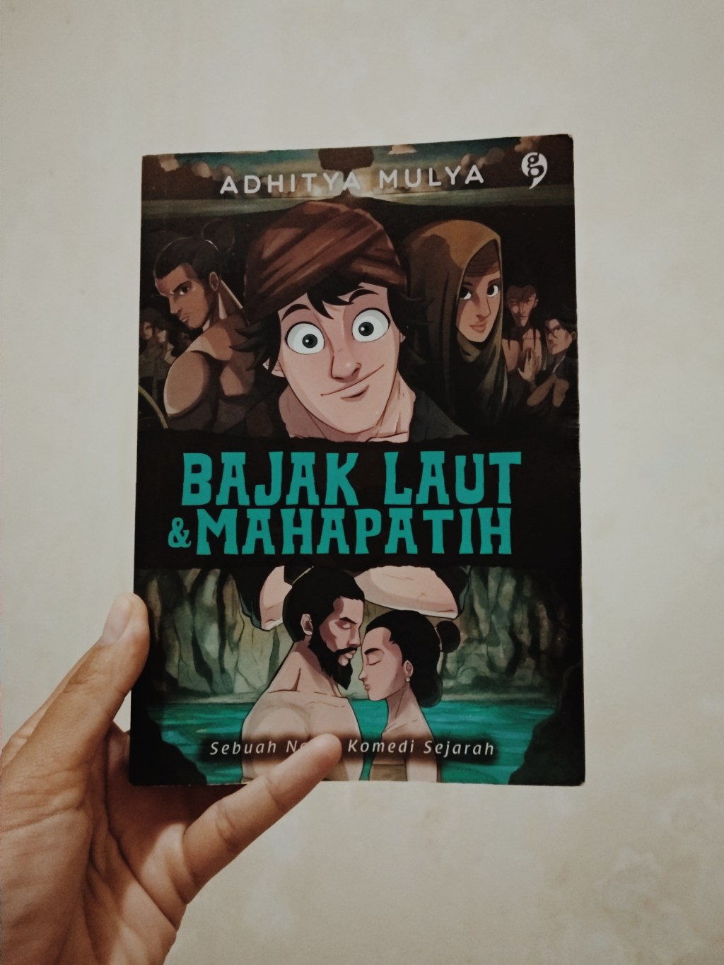 “Bajak Laut dan Mahapatih” : Jaka Kelana dan Cerita Cinta di Sekitarnya