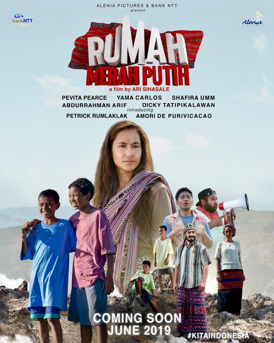 “Rumah Merah Putih”, Cerita Nasionalisme Anak&nbsp;Perbatasan