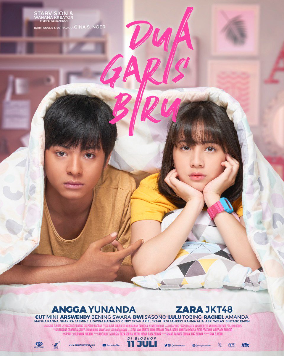 “Dua Garis Biru”, Bukan Film&nbsp;Biru