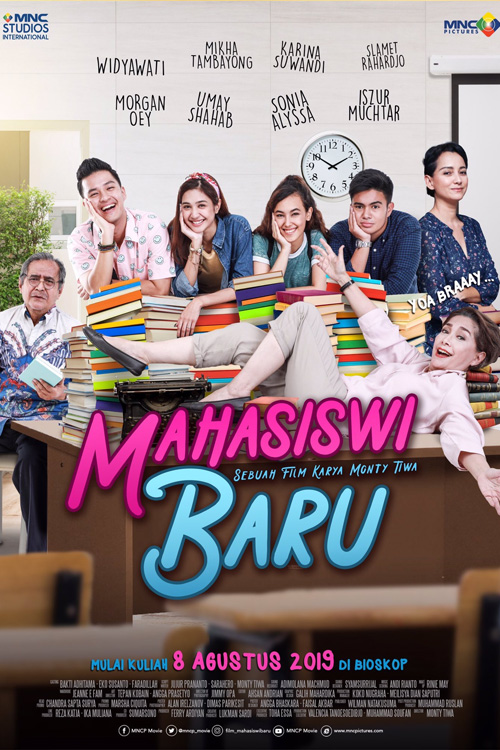 “Mahasiswi Baru”, Film yang Ngakaknya Gak&nbsp;Garing