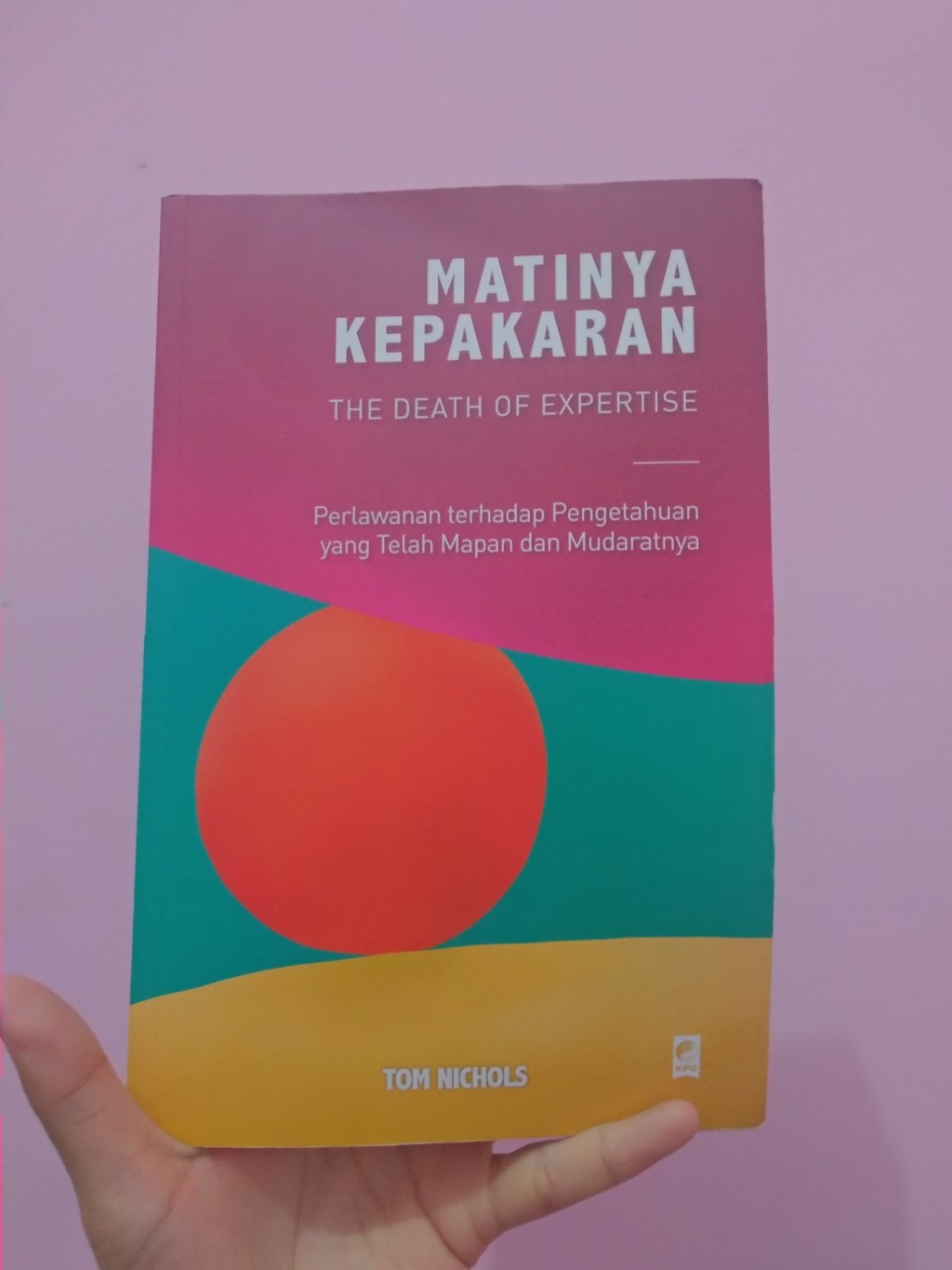 Matinya Kepakaran : Benarkah Karena Internet dan Media&nbsp;Sosial?