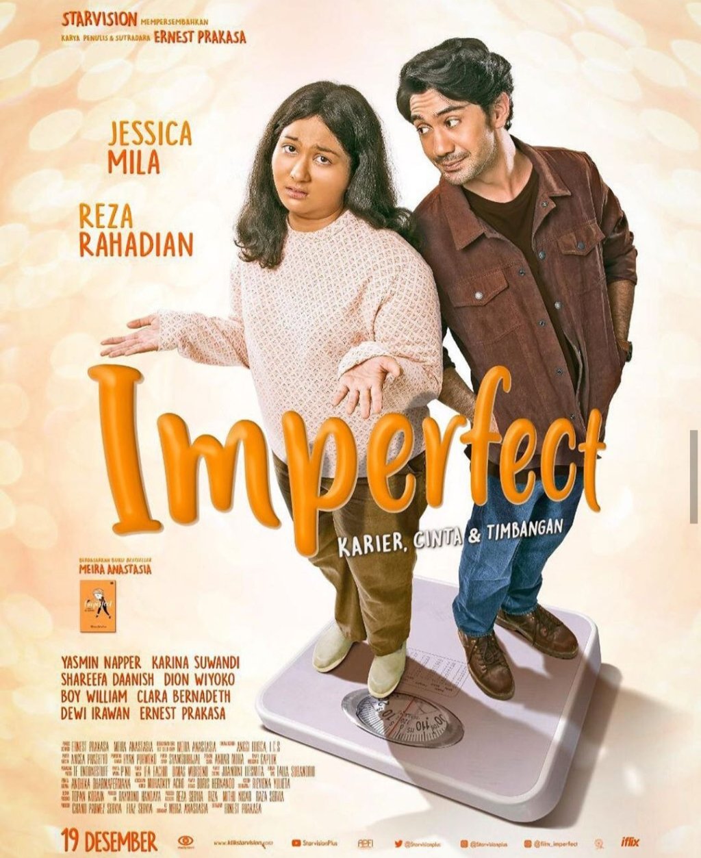 Imperfect, Bukan Hanya tentang Bahagia tanpa Harus Menjadi&nbsp;Sempurna