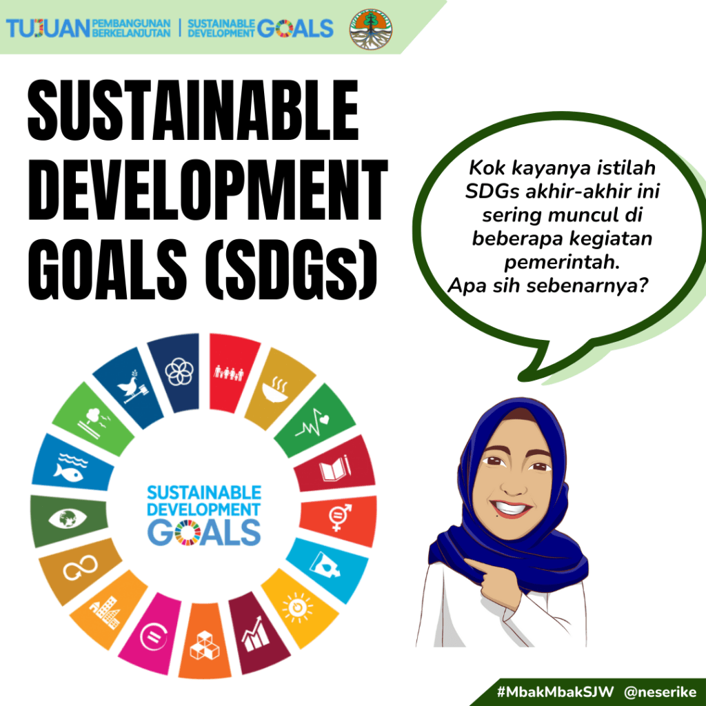 Apa itu Sustainable Development Goals (SDGs)?