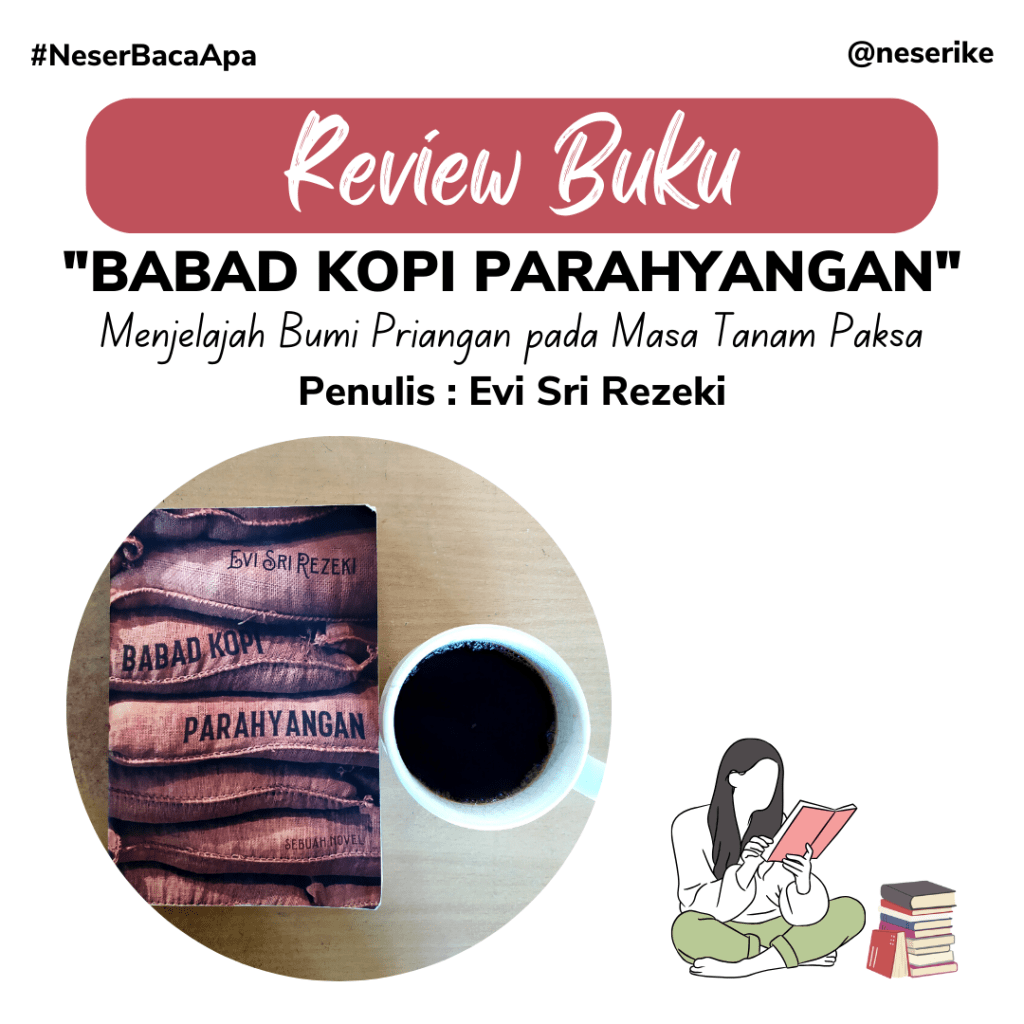 Review Buku : Babad Kopi Parahyangan